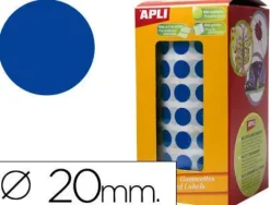 APLI GOMETS APLI CIRCULO 20 AZUL 4860 4860 MAK655433