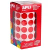 APLI GOMETS APLI CIRCULO 15,0 ROJO AP04857