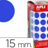 APLI GOMETS APLI CIRCULO 15 AZUL 4856 04856 MAK655181