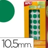 APLI GOMETS APLI CIRCULO 10,5 VERDE 4854 4854 MAK655210