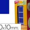 APLI GOMETS APLI CUADRADO 10 AZUL 4872 04872 MAK655176