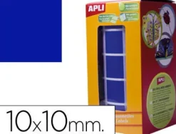 APLI GOMETS APLI CUADRADO 10 AZUL 4872 04872 MAK655176