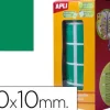 APLI GOMETS APLI CUADRADO 10 VERDE 4874 04874 MAK655175