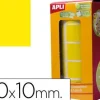 APLI GOMETS APLI CUADRADO 10 AMARIL 4871 04871 MAK655216