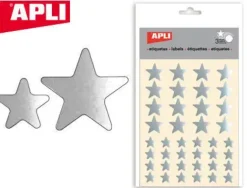 APLI GOMETS APLI ESTRELLA PLAT/SOBRE 120UD 11806 MAK649518