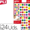 APLI GOMETS APLI REDONDOS MULTICOLOR 12970 MAK649578