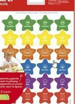 APLI GOMETS MOTIVACIONALES 12HOJAS AP19224