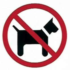 APLI PICTOGRAMA APLI ADH.PROHIBIDO PERROS 00846 MAK209518
