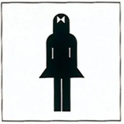 APLI PICTOGRAMA APLI ADH.WC MUJER 00835 MAK209527