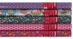 APLI ROLLO PAPEL REGALO 5MT X0.70 CM TENDANCE AP13642