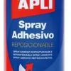 APLI SPRAY ADHESIVO REPOSICIONABLE 400 ML