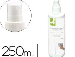 APLI SPRAY LIMPIA PIZARRAS 250 ML