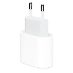 APPLE CARGADOR DE PARED PARA SMARTPHONE USB-C 20W
