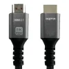 APPROX CABLE HDMI 2.1 MACHO/MACHO - SOPORTA RESOLUCION 8K - LONGITUD 2M