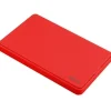 APPROX CARCASA EXTERNA HD 2.5 SATA-USB 3.0 - COLOR ROJO