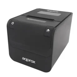 APPROX IMPRESORA TERMICA DE RECIBOS WIFI - RESOLUCION 203DPI - VELOCIDAD 250MM/S - USB, RJ11 - AUTO-CORTE Y CORTE MANUAL