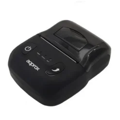 APPROX IMPRESORA TERMICA DE RECIBOS PORTATIL - BLUETOOTH, RS-232, USB - RESOLUCION 203DPI - VELOCIDAD 80MM/S - CORTE MANUAL