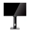 APPROX MONITOR 23.8 LED FULLHD 1080P 75HZ - RESPUESTA 4MS - WEBCAM Y ALTAVOCES INCLUIDOS - BASE PIVOTANTE, INCLINABLE Y AJUSTABLE EN ALTURA - ANGULO DE VISION 178º - 16:9 - VGA, HDMI, AUDIO - VESA 100