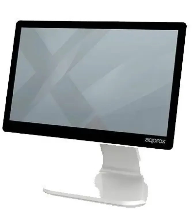 APPROX TPV CON PANTALLA CAPACITIVA 15.6 INTEL CELERON J4125 QC 2.0GHZ 4GB 128GB SSD - ALTAVOCES - WIFI DUAL, BLUETOOTH, HDMI, VGA, USB 2.0, USB 3.0, RJ45