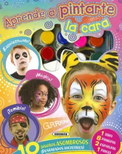 APRENDE A PINTARTE LA CARA