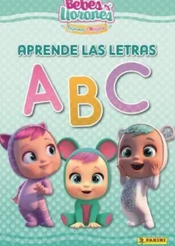 APRENDE LAS LETRAS