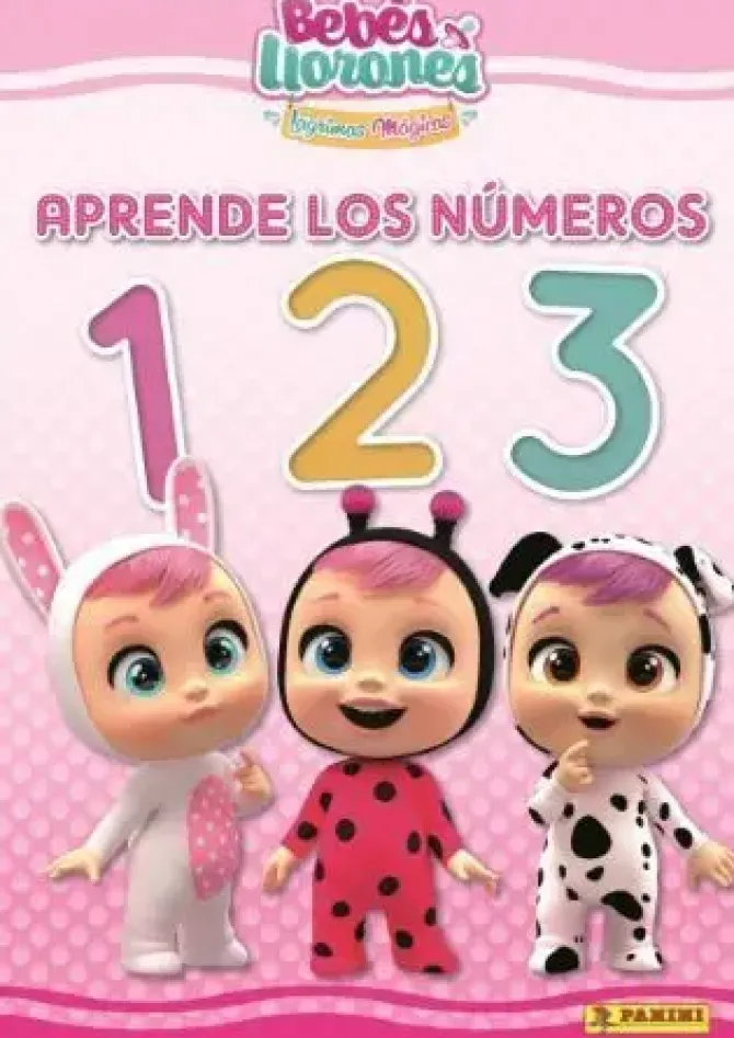 APRENDE LOS NUMEROS