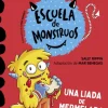 APRENDER A LEER EN LA ESCUELA DE MONSTRUOS 2 - UNA LIADA DE MERMELADA