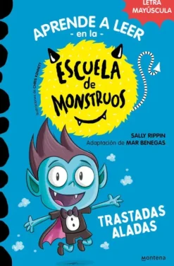 APRENDER A LEER EN LA ESCUELA DE MONSTRUOS 6 TRAST