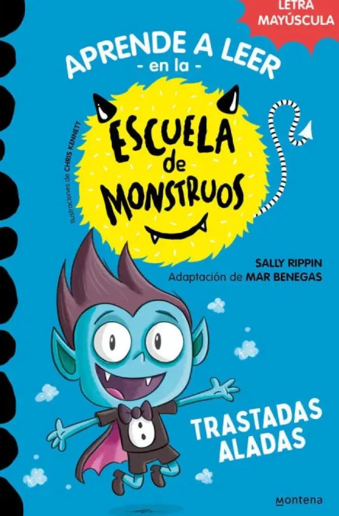 APRENDER A LEER EN LA ESCUELA DE MONSTRUOS 6 TRAST