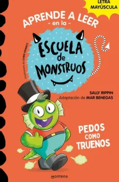 APRENDER A LEER EN LA ESCUELA DE MONSTRUOS 7 - PED