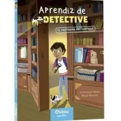 APRENDIZ DETECTIVE FANTASMA CASTILLO