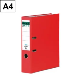 ARCHIVADOR DE PALANCA A4 ELBA RADO CHIC LOMO 80 MM