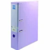 ARCHIVADOR PLUS.3 F. 80MM VIOLETA PAS 181153