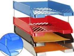 ARCHIVO 2000 JUEGO 4 ELEVADORES METALICOS 50MM REF 2610 CS73804