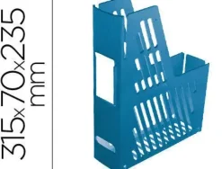 ARCHIVO 2000 REVISTERO ARCHIVO2000 BOXER 2005 AZUL 2005 A MAK209264