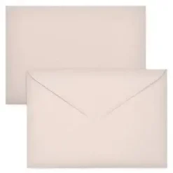 ARPON SOBRE 162X229MM 140GR SOLAPA PICO ENGOMADO CREMA PREMIUM EVENTOS