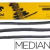 ARTIST ART MATERIALS CAJA 6 CARBONCILLOS MEDIANOS 5-6 MM. REF. W002 CS57217