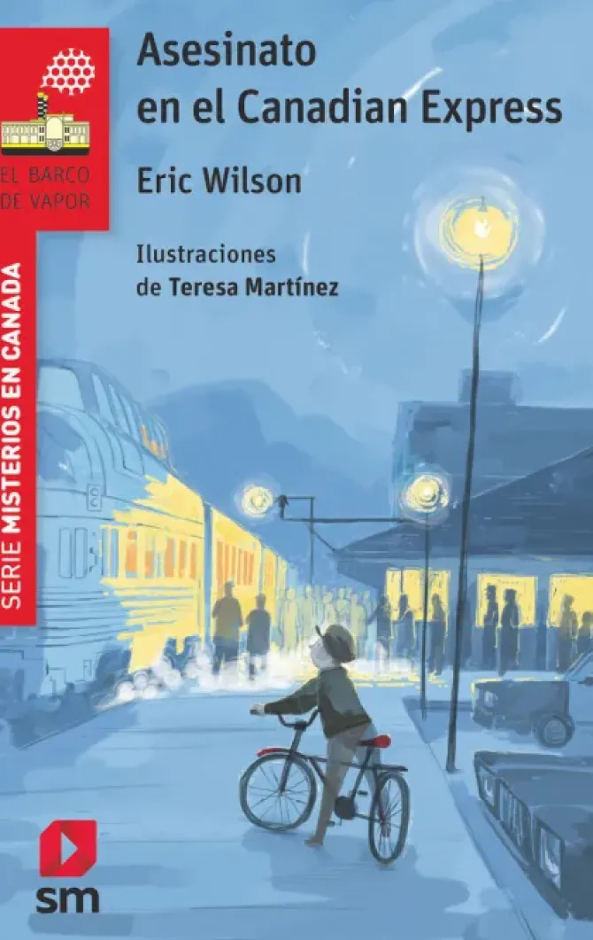 ASESINATO EN EL CANADIAN EXPRESS