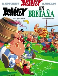 ASTÉRIX EN BRETAÑA