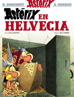 ASTÉRIX EN HELVECIA