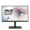 ASUS MONITOR 27 IPS LED FULLHD 1080P 75HZ - RESPUESTA 5MS - AJUSTABLE EN ALTURA Y GIRATORIO - ANGULO DE VISION 178° - 16:9 - HDMI, DPORT - VESA 100X100MM