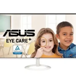 ASUS MONITOR 27 IPS LED FULLHD 1080P 100HZ - RESPUESTA 1MS - ANGULO DE VISION 178° - 16:9 - HDMI - VESA 75X75MM