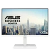 ASUS MONITOR 23.8 IPS LED FULLHD 1080P 75HZ - RESPUESTA 5MS - AJUSTABLE EN ALTURA Y GIRATORIO - ANGULO DE VISION 178° - 16:9 - HDMI, DPORT - VESA 100X100MM - COLOR BLANCO