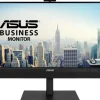 ASUS MONITOR 23.8 LED IPS FULLHD 1080P - RESPUESTA 5MS - AJUSTABLE EN ALTURA, GIRATORIO E INCLINABLE - WEBCAM, ALTAVOCES INCORPORADOS - ANGULO DE VISION 178º - 16:9 - USB-A, USB-C, HDMI, DISPLAYPORT -