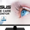ASUS MONITOR 31.5 LED IPS WIDE QHD 75HZ FREESYNC - RESPUESTA 5MS - ALTAVOCES INCORPORADOS - ANGULO DE VISION 178º - 16:9 - HDMI, DISPLAYPORT - VESA 100X100MM