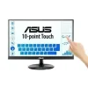 ASUS MONITOR TACTIL 21.5 LED IPS FULHD 1080P - CAPACIDAD TACTIL 10 PUNTOS - RESPUESTA 5MS - ALTAVOCES INCORPORADOS - ANGULO DE VISION 178º - 16:9 - USB, HDMI, VGA - VESA 100X100MM