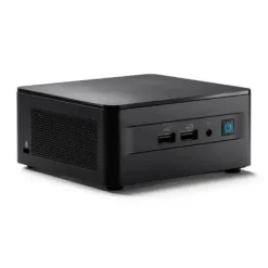 ASUS NUC 12 PRO KIT WALL STREET CANYON MINI ORDENADOR INTEL CORE I5-1240P - USB 2.0, 3.2, HDMI, RJ-45, THUNDERBOLT 4 - WIFI 6