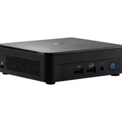 ASUS NUC 12 PRO KIT WALL STREET CANYON MINI ORDENADOR INTEL CORE I5-1240P - USB 2.0, 3.2, HDMI, RJ-45, THUNDERBOLT 4, BLUETOOTH - WIFI 6