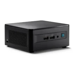 ASUS NUC 12 PRO KIT WALL STREET CANYON MINI ORDENADOR INTEL CORE I5-1240P - USB 2.0, 3.2, HDMI, RJ-45, THUNDERBOLT 4 - WIFI 6