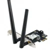 ASUS PCE-AXE5400 TARJETA DE RED PCI-E AXE5400 WIFI 6E BLUETOOTH 5.2